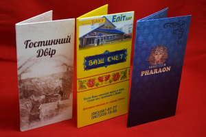 Папка для рахунку Папка для рахунку
